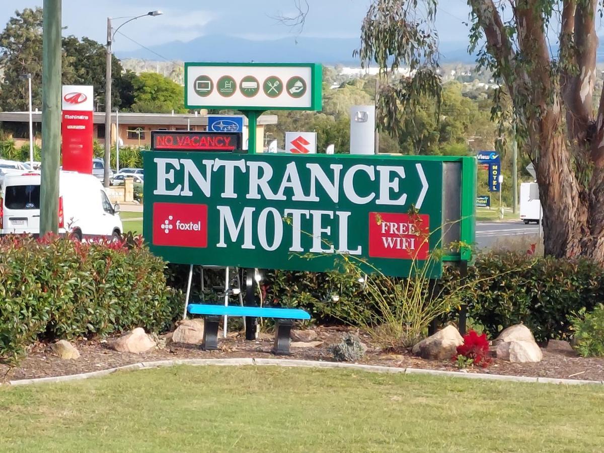 Country Rose Motel Warwick Exterior photo